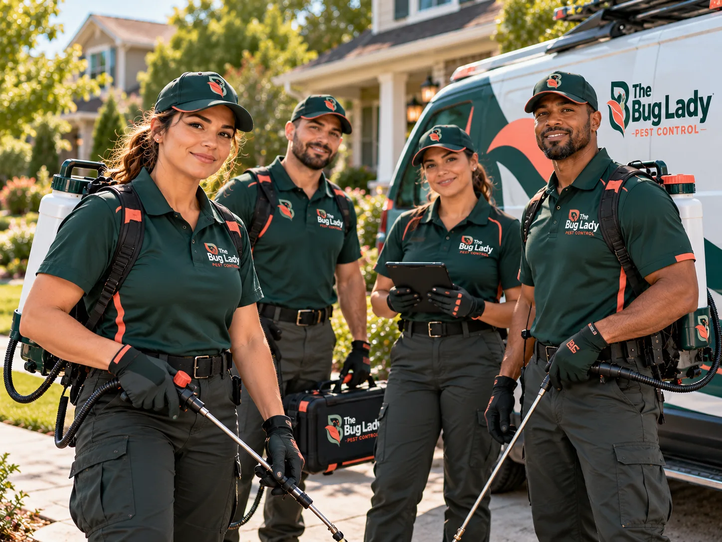 Pest Control in Roby, TX near me